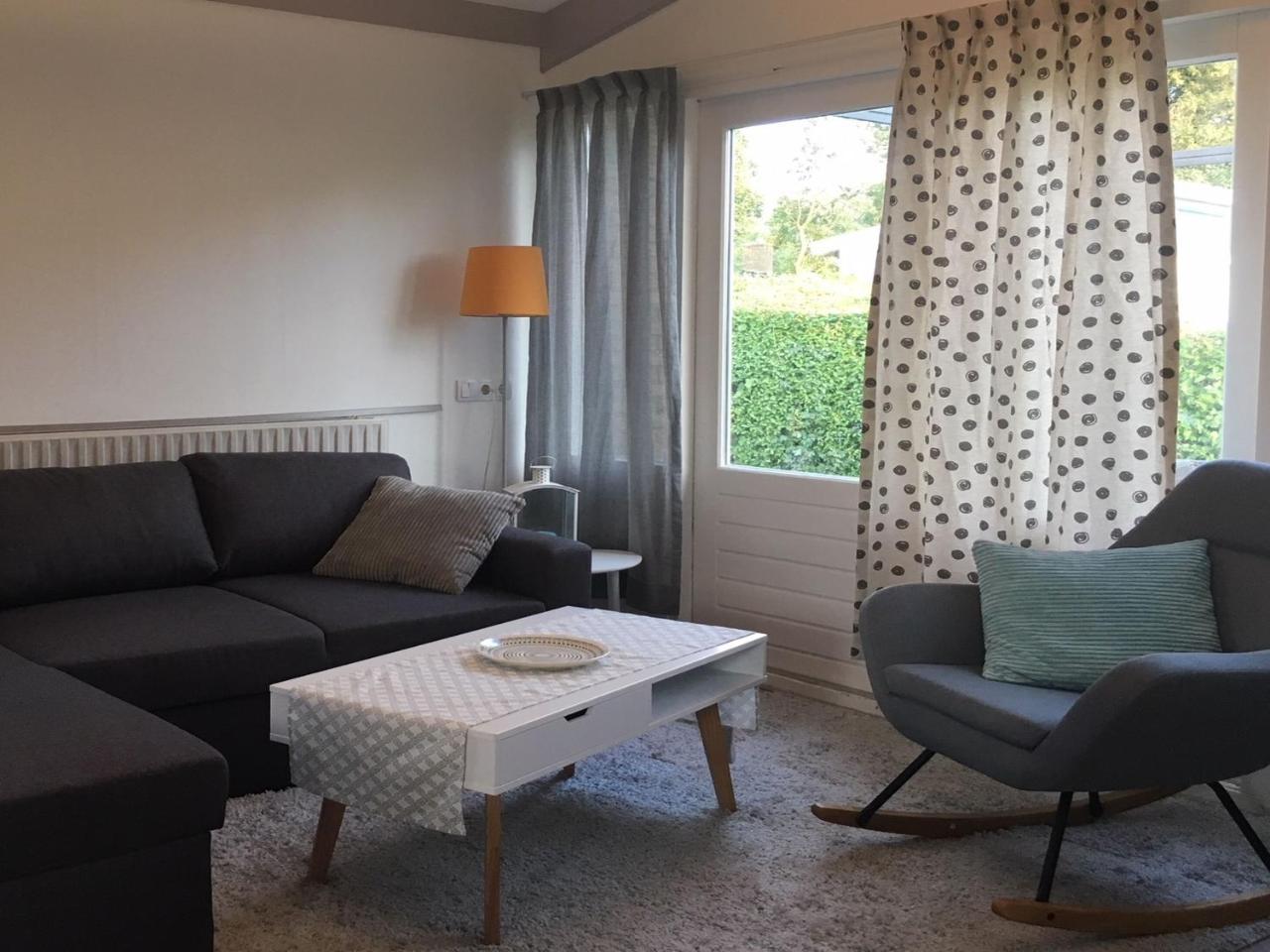 Вилла Hygge House Nr. 413 Андейк Экстерьер фото