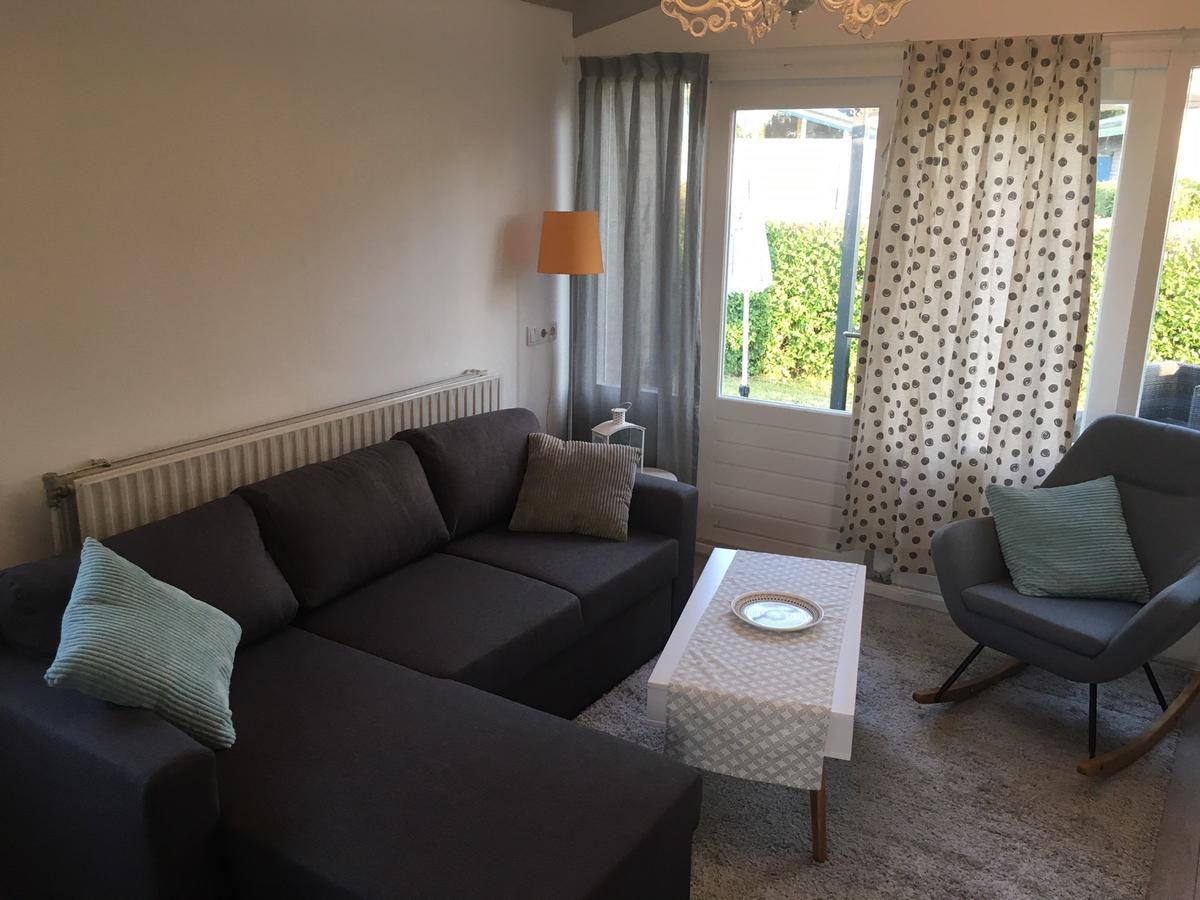 Вилла Hygge House Nr. 413 Андейк Экстерьер фото